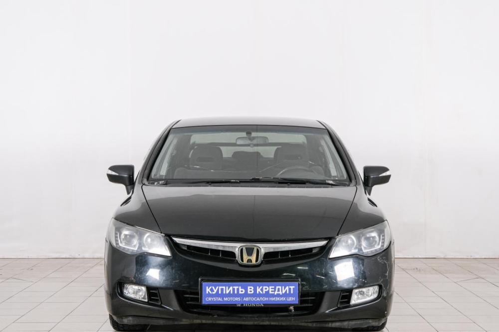 Honda Civic VIII Красноярск  - изображение 2