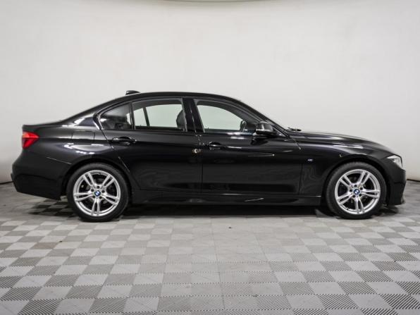 BMW 3 серии VI (F3x) Рестайлинг с пробегом 2018 года, цена 2 800 000 рублей, 95312 км, седан, Автокод Объявления