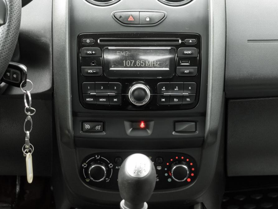 Renault Duster I Рестайлинг Екатеринбург  - изображение 17