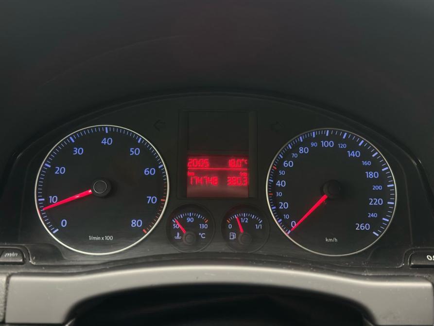 Volkswagen Golf Plus I Мурманск  - изображение 23