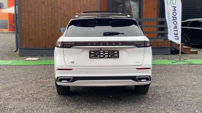 Jaecoo J8 с пробегом 2024 года, цена 2 799 000 рублей, 38828 км, внедорожник, Автокод Объявления
