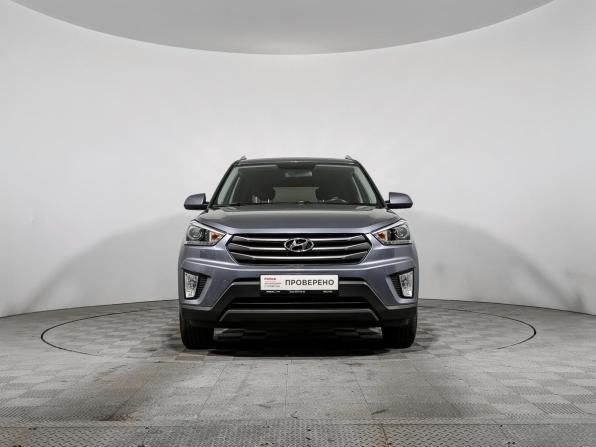 Hyundai Creta I с пробегом 2019 года, цена 1 269 000 рублей, 102613 км, внедорожник, Автокод Объявления