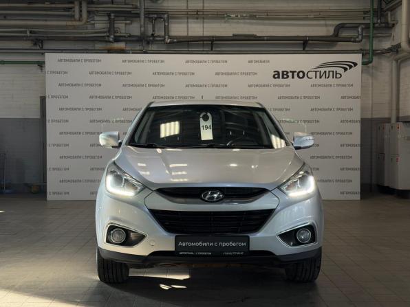 Hyundai ix35 I Рестайлинг с пробегом 2014 года, цена 1 099 000 рублей, 218950 км, внедорожник, Автокод Объявления