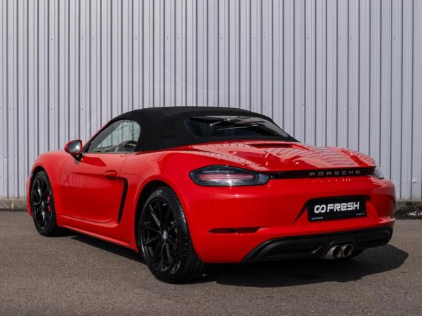 Porsche Boxster IV 718 (982) с пробегом 2016 года, цена 4 699 000 рублей, 99473 км, родстер, Автокод Объявления