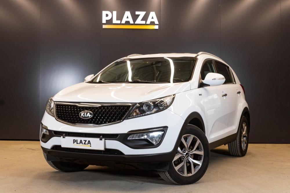 Kia Sportage III Рестайлинг Уфа  - изображение 1