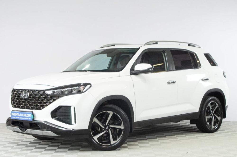 Hyundai ix35 II Рестайлинг Челябинск  - изображение 4