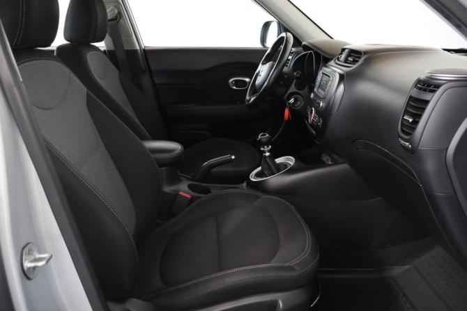 Kia Soul II Рестайлинг с пробегом 2019 года, цена 1 249 000 рублей, 145000 км, хэтчбек, Автокод Объявления