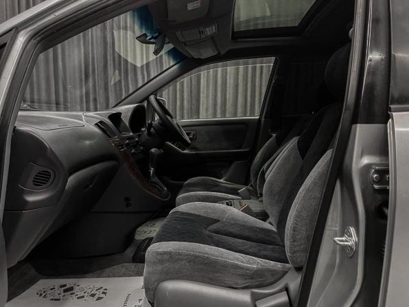 Toyota Harrier I (XU10) Рестайлинг с пробегом 2000 года, цена 799 000 рублей, 264000 км, внедорожник, Автокод Объявления
