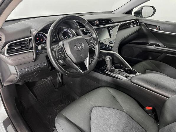 Toyota Camry VIII (XV70) с пробегом 2020 года, цена 2 614 300 рублей, 72395 км, седан, Автокод Объявления