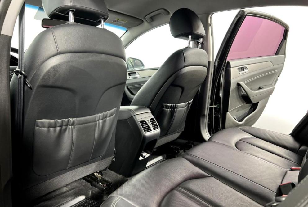Hyundai Sonata VII (LF) Рестайлинг Нижний Новгород  - изображение 11