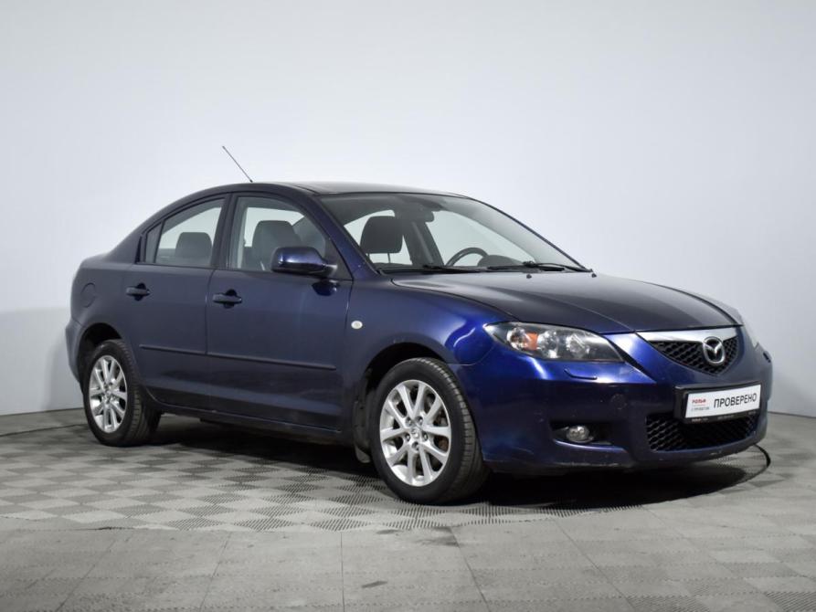 Mazda 3 I (BK) Рестайлинг Санкт-Петербург  - изображение 3