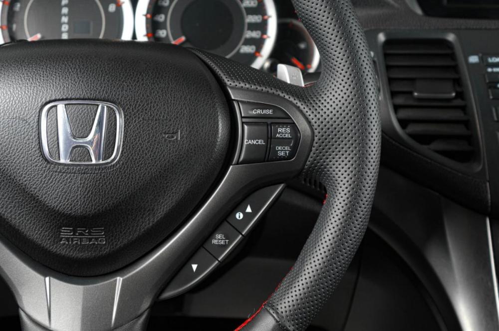 Honda Accord VIII Рестайлинг Тюмень  - изображение 16