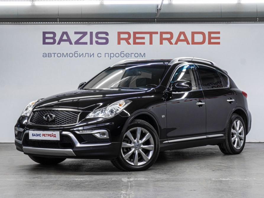 Infiniti QX50 I Рестайлинг Тюмень  - изображение 1