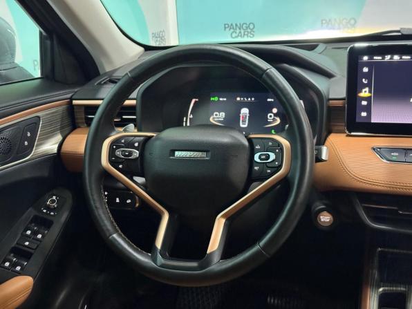 Haval Jolion I с пробегом 2022 года, цена 1 685 000 рублей, 68062 км, внедорожник, Автокод Объявления