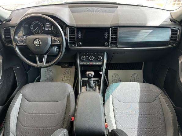 Skoda Kodiaq I с пробегом 2018 года, цена 2 690 000 рублей, 140000 км, внедорожник, Автокод Объявления