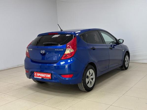 Hyundai Solaris I с пробегом 2013 года, цена 600 000 рублей, 176745 км, хэтчбек, Автокод Объявления