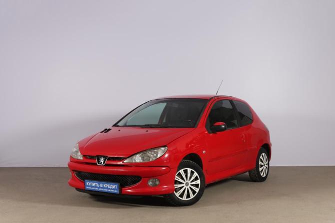 Peugeot 206 с пробегом 2007 года, цена 349 000 рублей, 114772 км, хэтчбек, Автокод Объявления