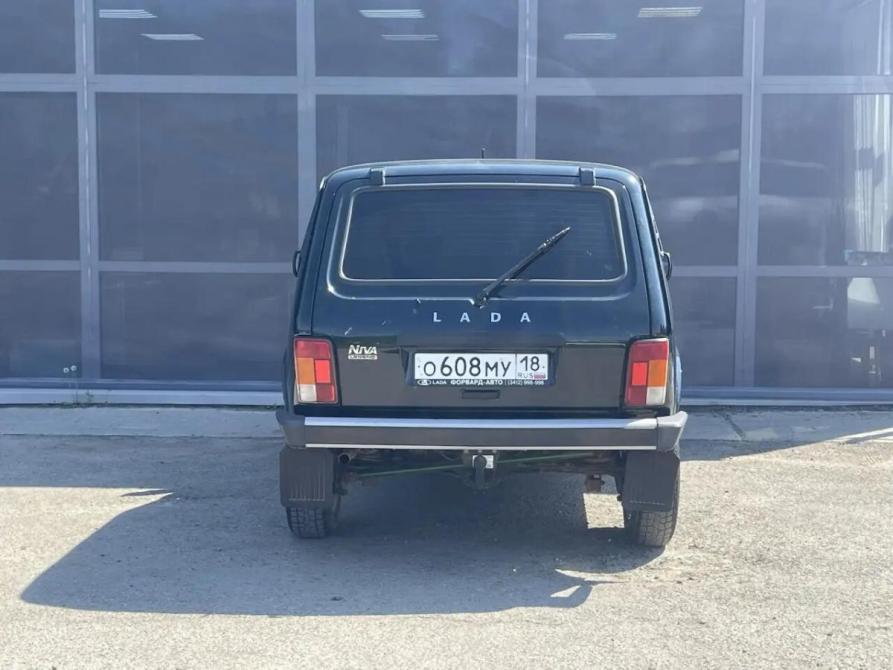 Lada (ВАЗ) Niva Legend Ижевск  - изображение 7
