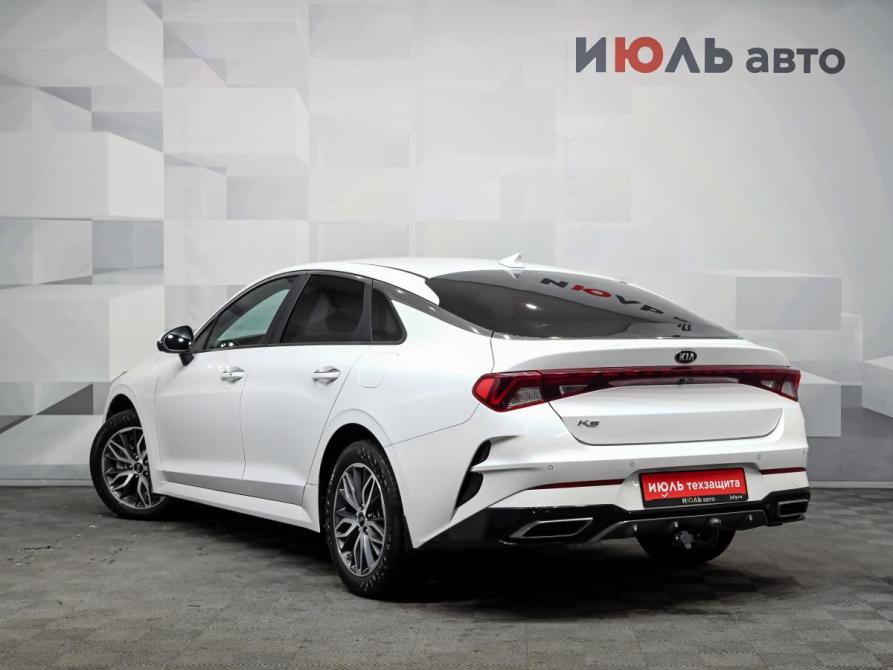 Kia K5 III Екатеринбург  - изображение 7