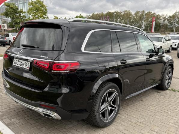 Mercedes-Benz GLS II (X167) с пробегом 2020 года, цена 6 500 000 рублей, 93377 км, внедорожник, Автокод Объявления