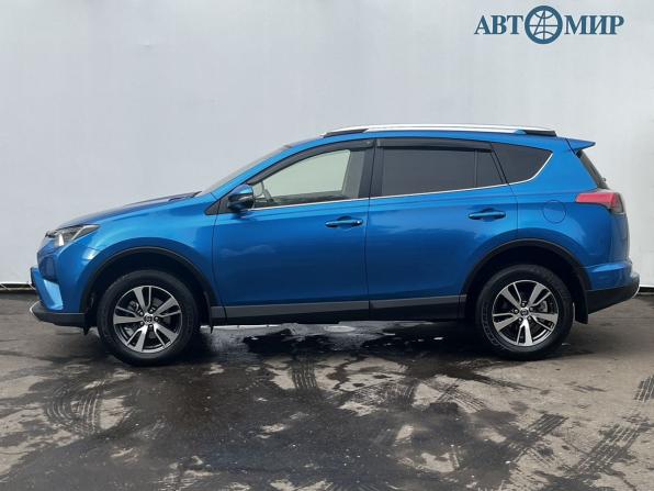 Toyota RAV4 IV (XA40) Рестайлинг с пробегом 2015 года, цена 2 400 000 рублей, 50838 км, внедорожник, Автокод Объявления