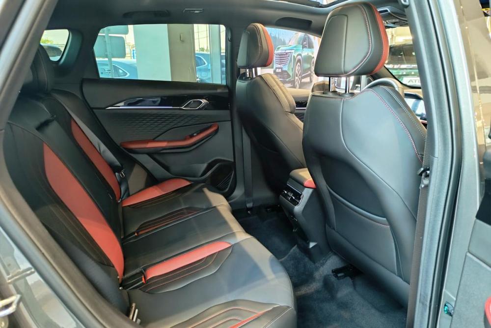 Geely Coolray I Рестайлинг 2 Балашиха  - изображение 8