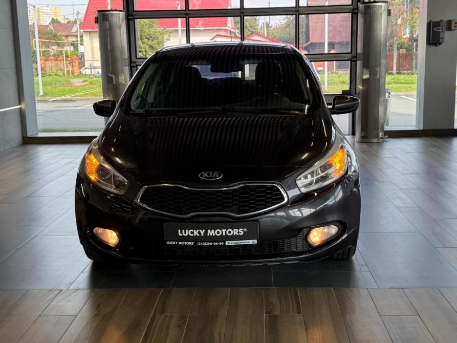 Kia Ceed II Екатеринбург  - изображение 2