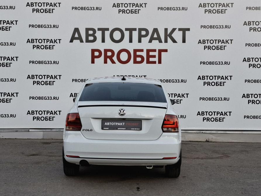 Volkswagen Polo V Рестайлинг Владимир  - изображение 6