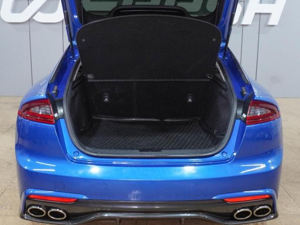 Kia Stinger I с пробегом 2019 года, цена 2 399 000 рублей, 106303 км, лифтбек, Автокод Объявления