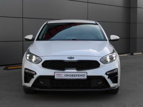 Kia Cerato IV с пробегом 2020 года, цена 1 950 000 рублей, 74810 км, седан, Автокод Объявления