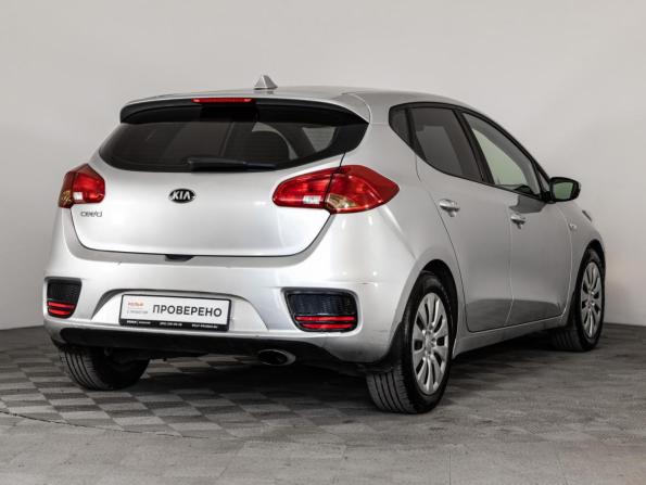 Kia Ceed II Рестайлинг с пробегом 2016 года, цена 999 000 рублей, 171693 км, хэтчбек, Автокод Объявления