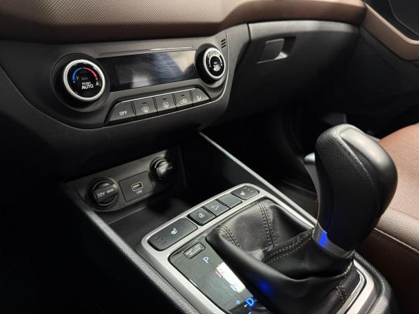 Hyundai Creta I Рестайлинг с пробегом 2021 года, цена 1 945 000 рублей, 91017 км, внедорожник, Автокод Объявления