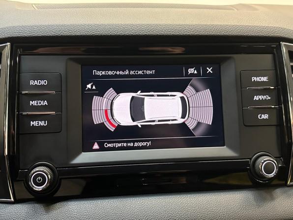 Skoda Karoq I с пробегом 2020 года, цена 2 190 000 рублей, 99062 км, внедорожник, Автокод Объявления