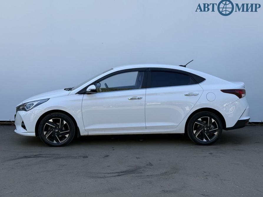 Hyundai Solaris II Рестайлинг Москва  - изображение 8