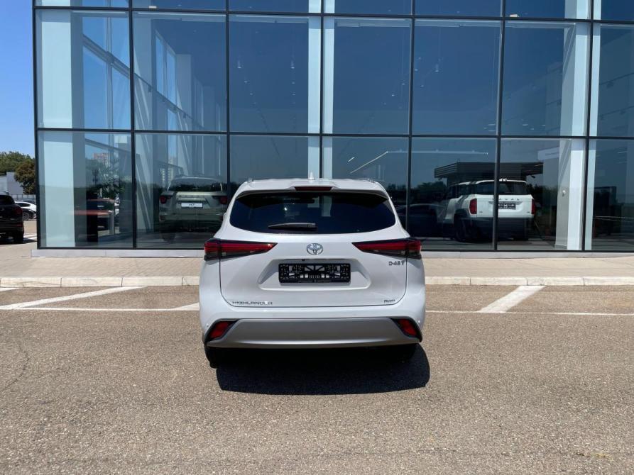 Toyota Highlander IV (XU70) Краснодар  - изображение 5