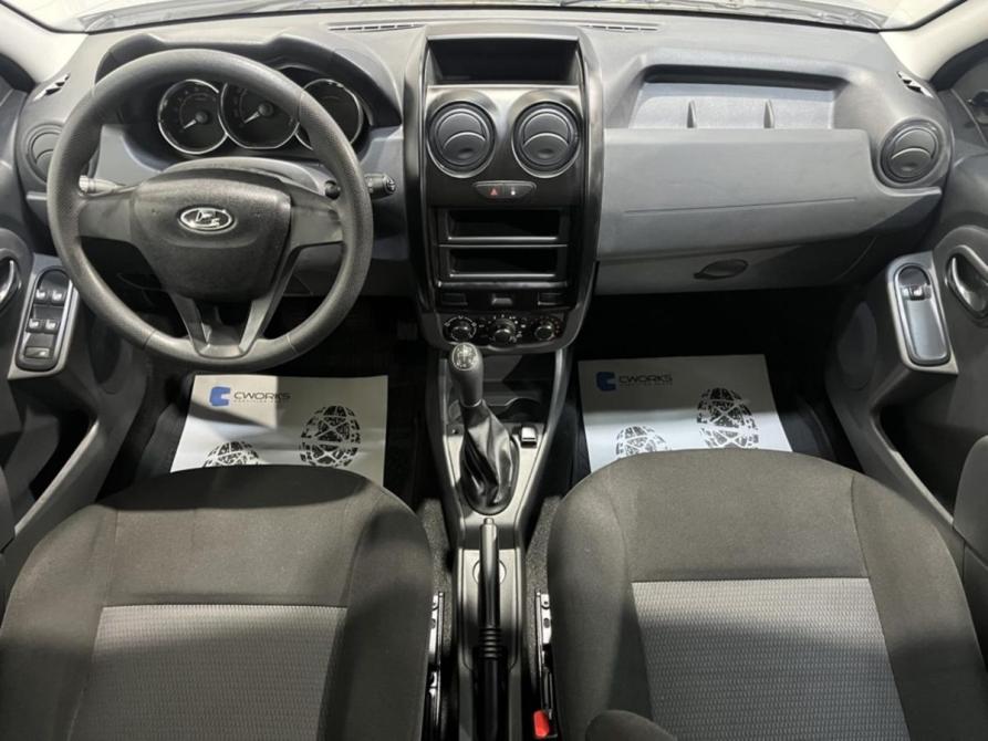 Lada (ВАЗ) Largus I Рестайлинг Курск  - изображение 8