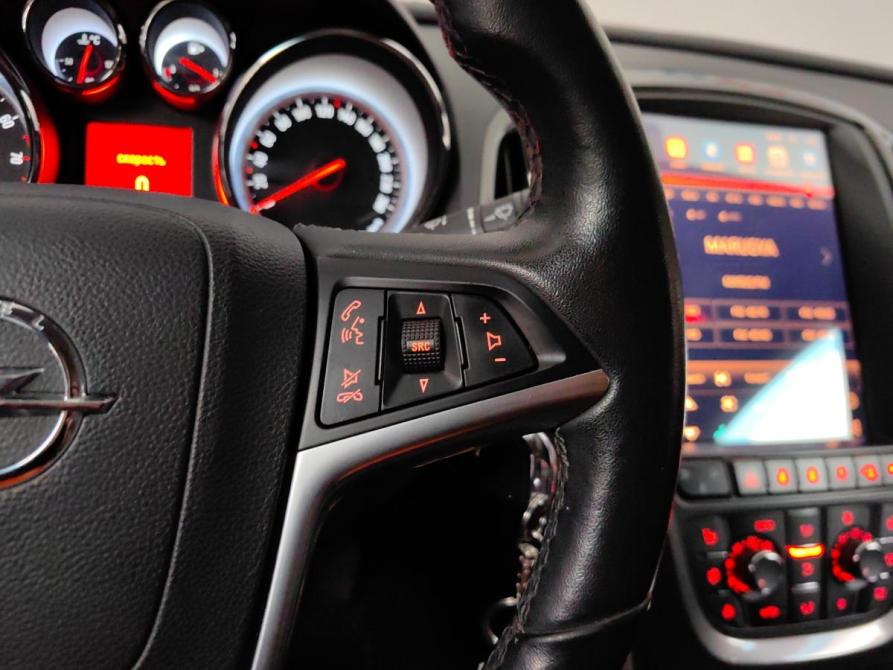Opel Astra J Рестайлинг Подольск  - изображение 18