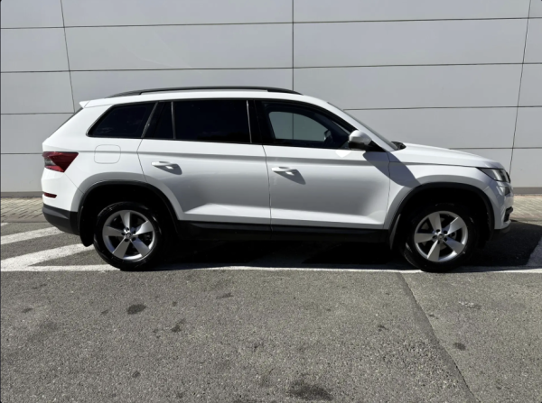 Skoda Kodiaq I с пробегом 2018 года, цена 2 070 000 рублей, 140000 км, внедорожник, Автокод Объявления