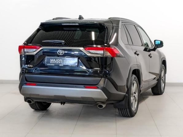 Toyota RAV4 V (XA50) с пробегом 2021 года, цена 3 700 000 рублей, 72310 км, внедорожник, Автокод Объявления