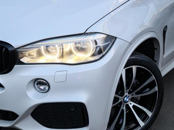 BMW X5 III (F15) с пробегом 2015 года, цена 2 750 000 рублей, 255143 км, внедорожник, Автокод Объявления
