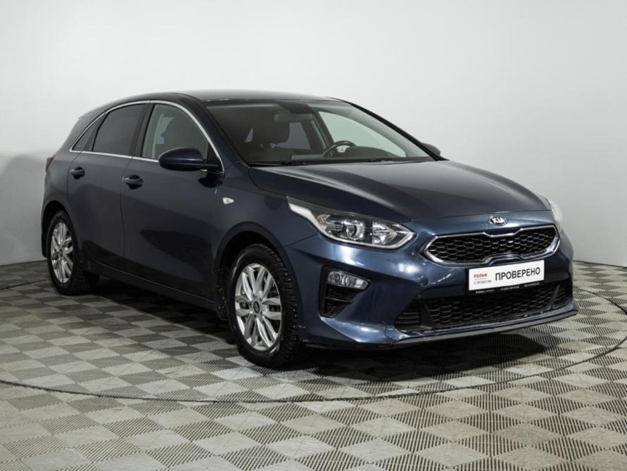 Kia Ceed III Санкт-Петербург  - изображение 3
