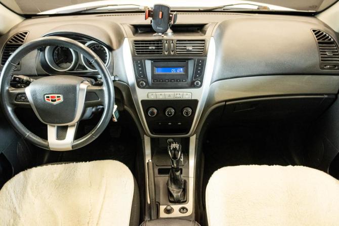 Geely Emgrand X7 I с пробегом 2014 года, цена 550 000 рублей, 79725 км, внедорожник, Автокод Объявления