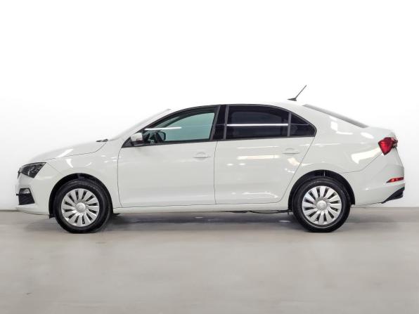 Skoda Rapid II с пробегом 2020 года, цена 1 350 000 рублей, 98059 км, лифтбек, Автокод Объявления