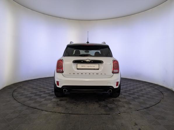 Mini Countryman II с пробегом 2018 года, цена 2 700 000 рублей, 87205 км, внедорожник, Автокод Объявления