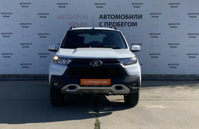 Lada (ВАЗ) Niva Travel I с пробегом 2025 года, цена 1 550 000 рублей, 1265 км, внедорожник, Автокод Объявления