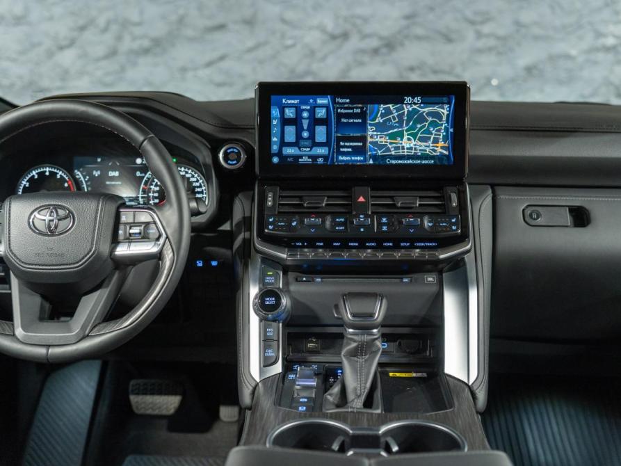 Toyota Land Cruiser 300 Series Москва  - изображение 13