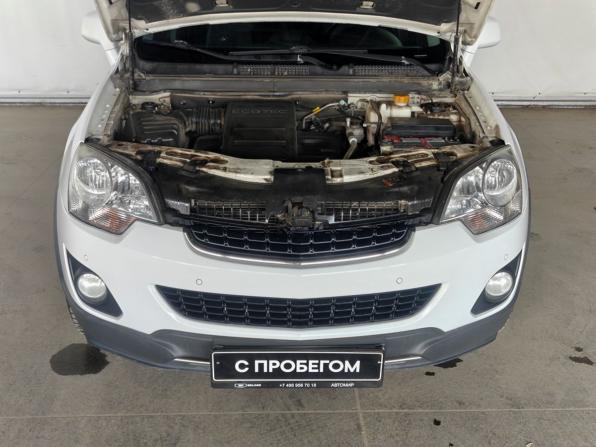 Opel Antara I Рестайлинг с пробегом 2012 года, цена 1 220 000 рублей, 111500 км, внедорожник, Автокод Объявления