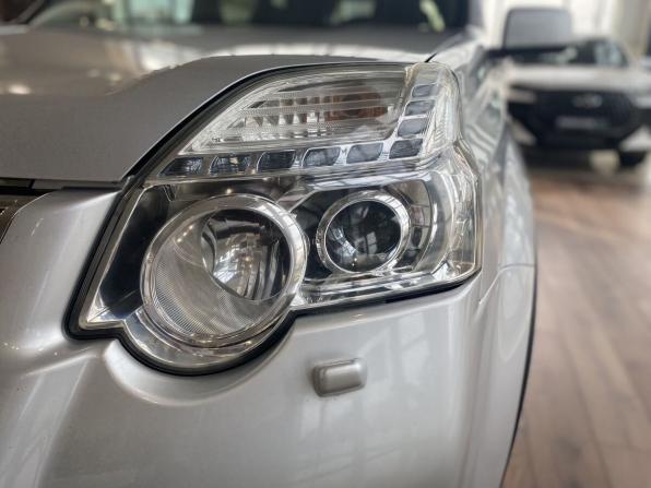 Nissan X-Trail II Рестайлинг с пробегом 2013 года, цена 1 418 000 рублей, 123151 км, внедорожник, Автокод Объявления