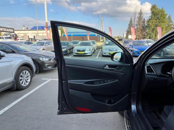 Hyundai Tucson III с пробегом 2018 года, цена 2 230 000 рублей, 133300 км, внедорожник, Автокод Объявления