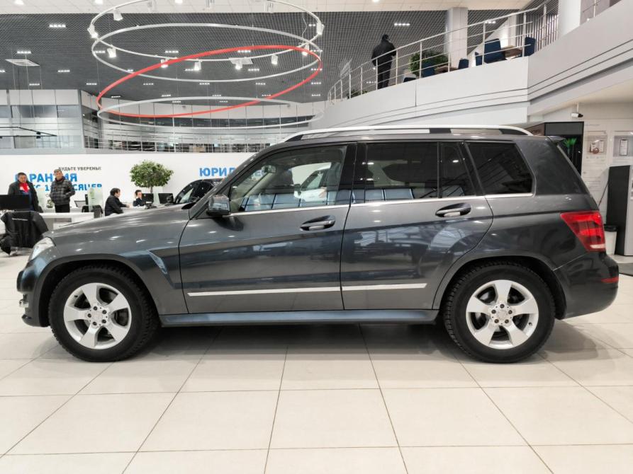 Mercedes-Benz GLK-Класс I (X204) Рестайлинг Казань  - изображение 10